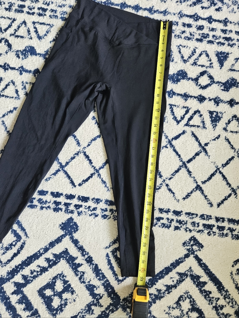 HALARA Patitoff Pet Hair Resistant Crossover Pocket Casual Leggings - Picture 12 of 14
